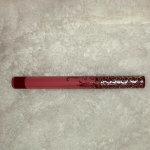 Kat Von D liquid lipstick